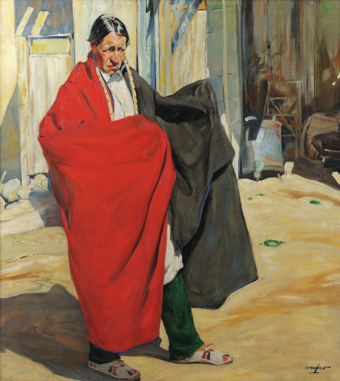 AFA jim, walter ufer